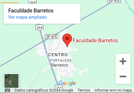 Localiza��o UniBarretos
