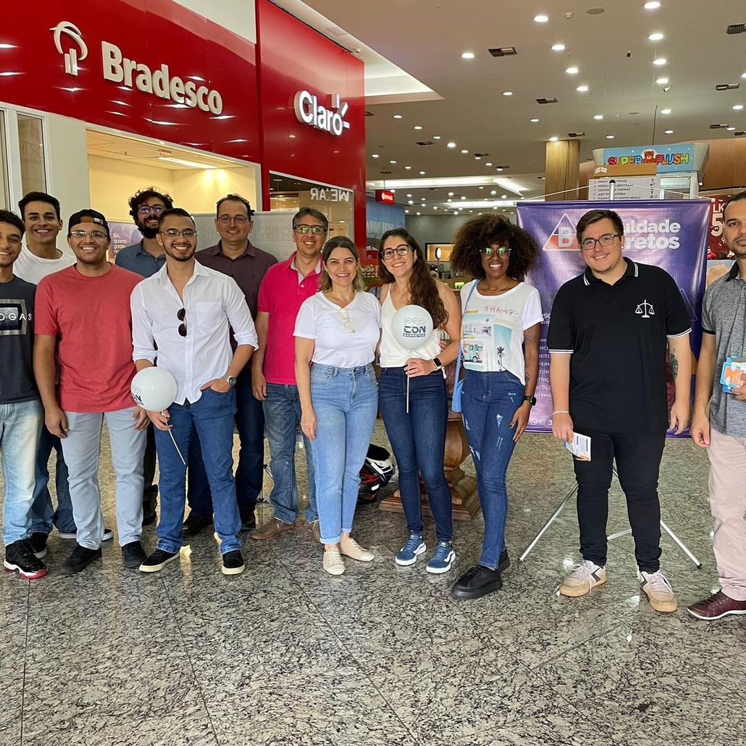 Ação em parceria com o PROCON