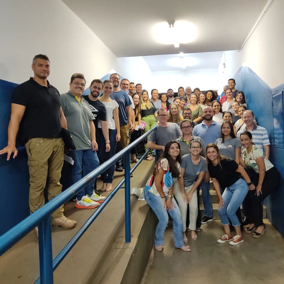 Treinamento sobre Segurança Escolar