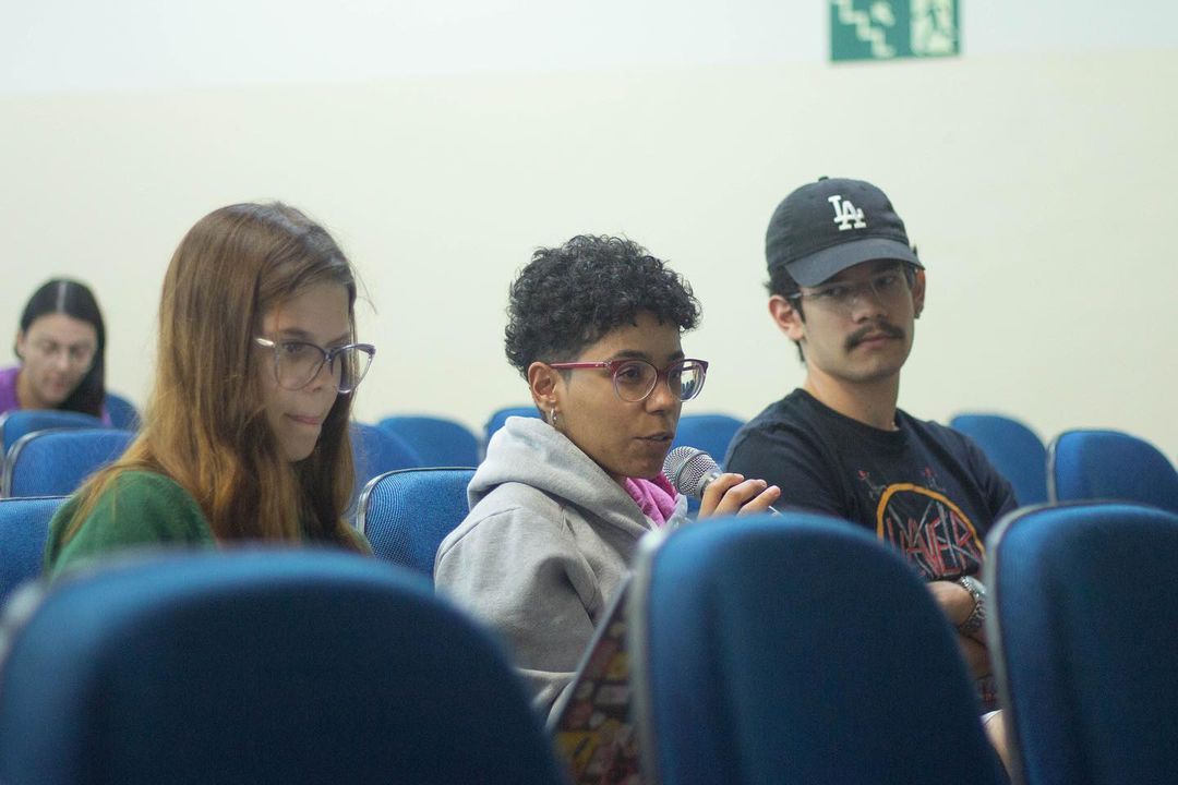 Palestra Os avanços e desafios da reforma psiquiatra e a estrutura da saúde mental em Barretos