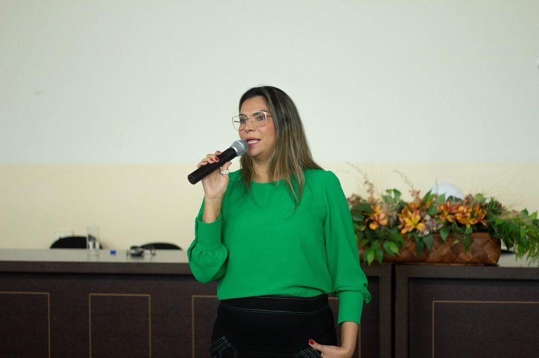 Palestra Os avanços e desafios da reforma psiquiatra e a estrutura da saúde mental em Barretos
