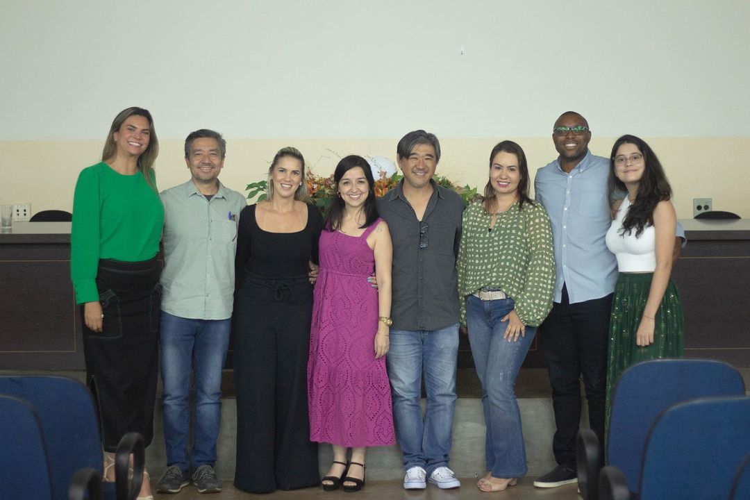 Palestra Os avanços e desafios da reforma psiquiatra e a estrutura da saúde mental em Barretos