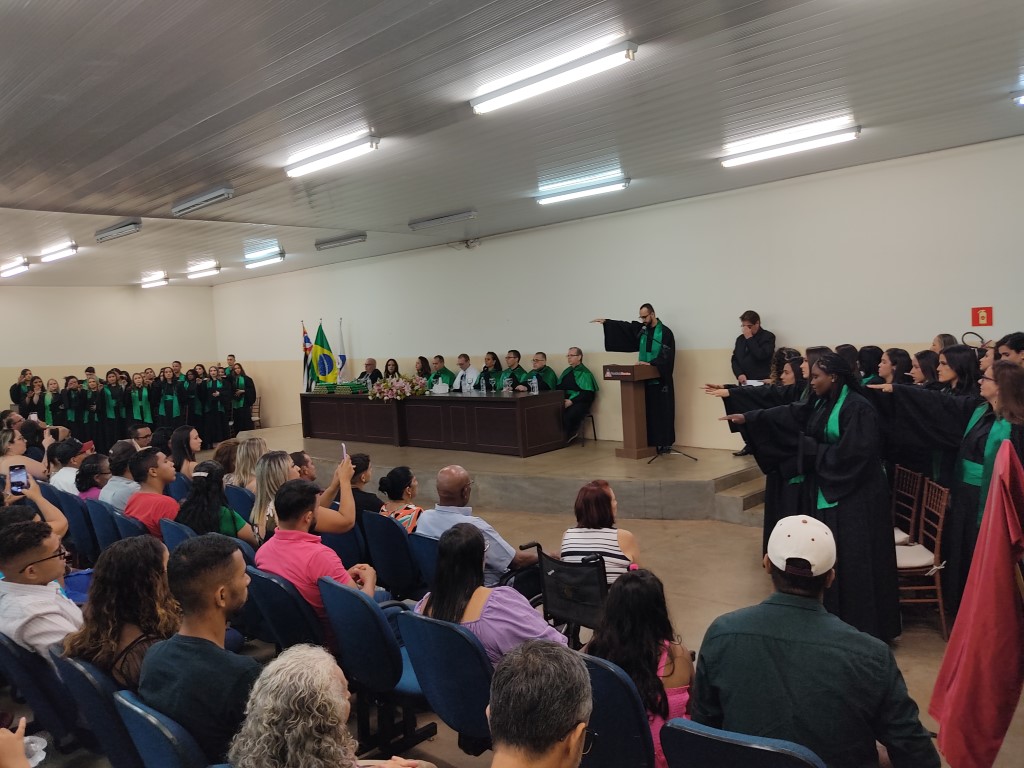 Colações de Grau 2023