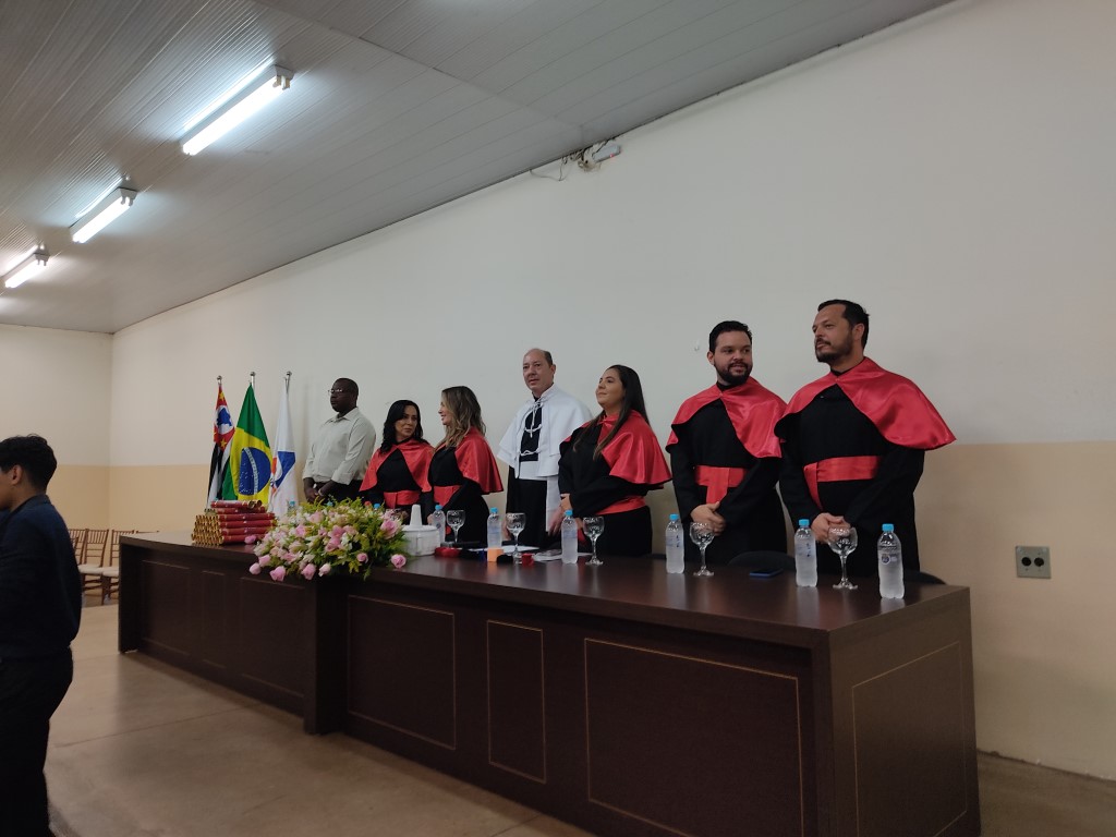 Colações de Grau 2023