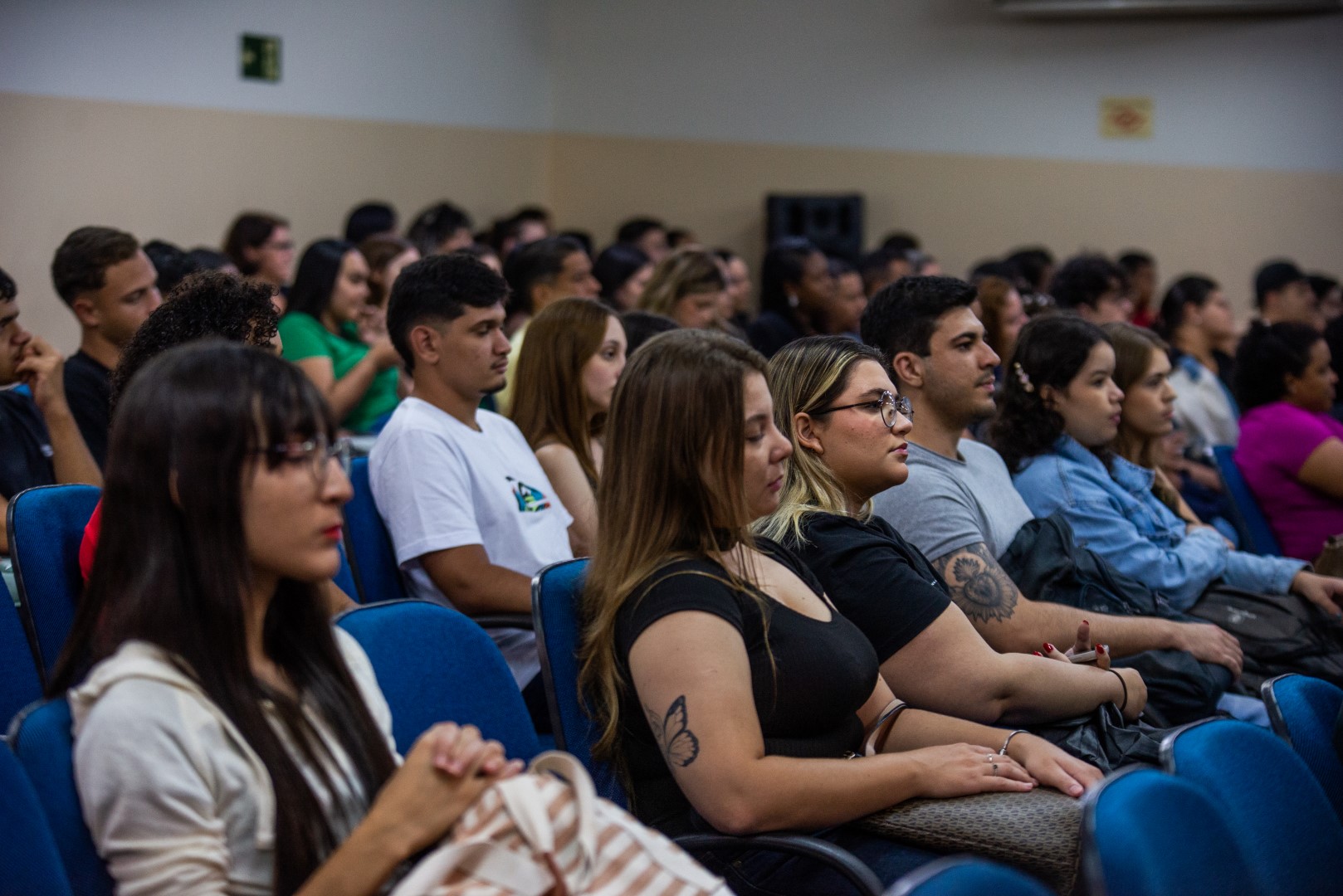 Volta às Aulas 2024 na Faculdade Barretos!