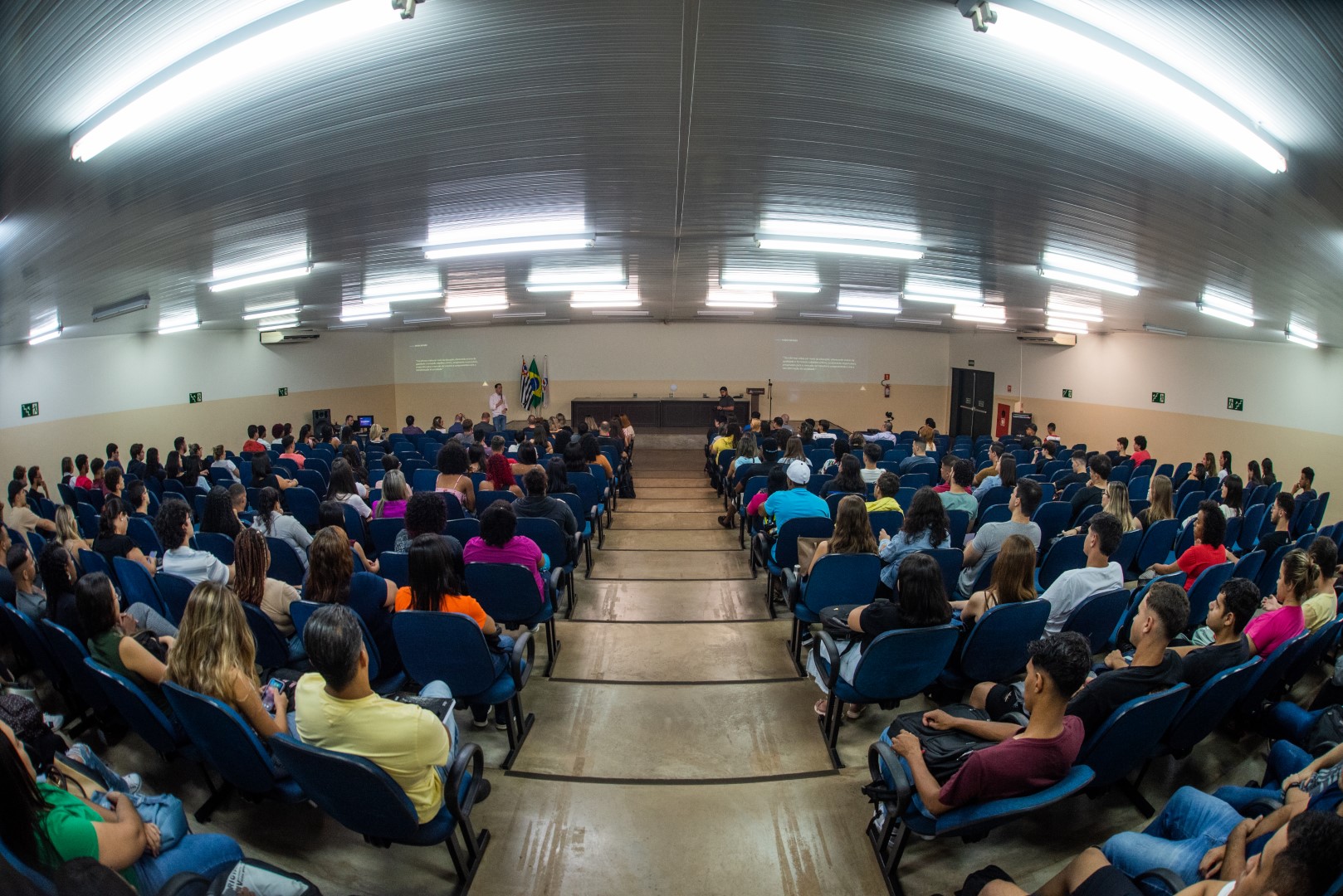 Volta às Aulas 2024 na Faculdade Barretos!