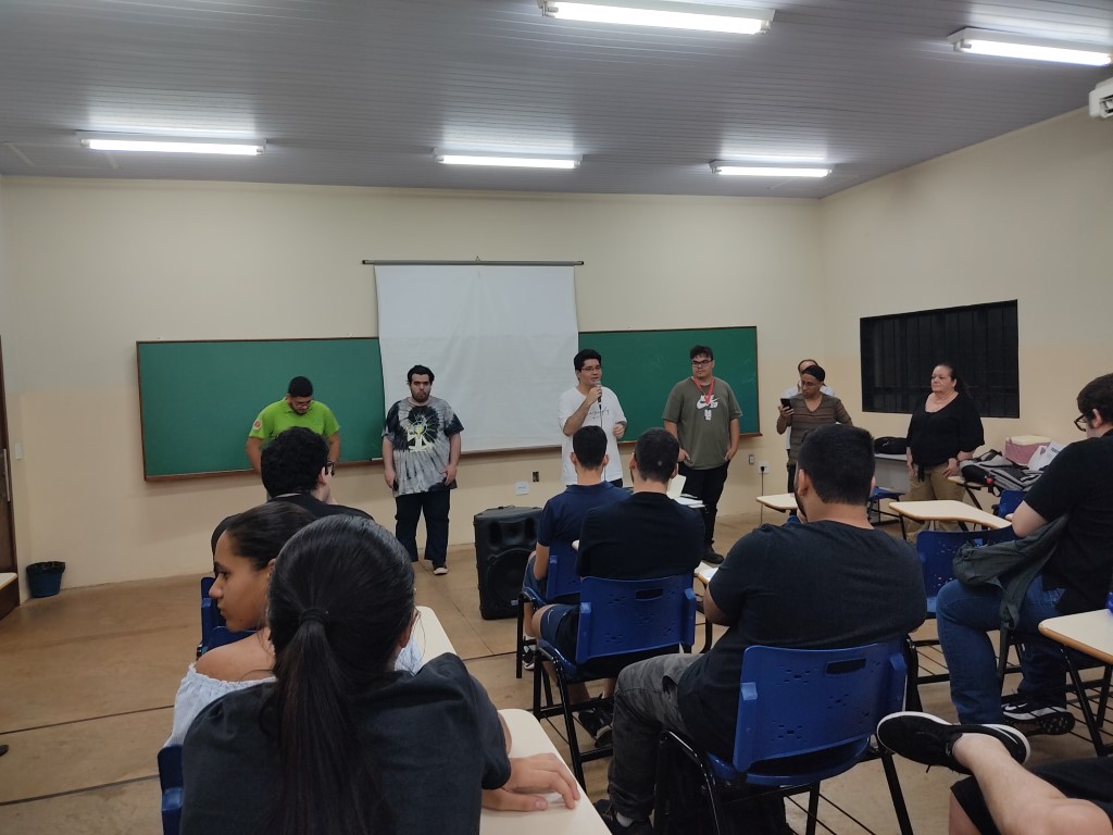 1º Hackathon da Faculdade Barretos: Um Evento Inovador e Sucesso Total!