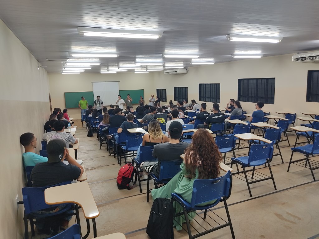 1º Hackathon da Faculdade Barretos: Um Evento Inovador e Sucesso Total!