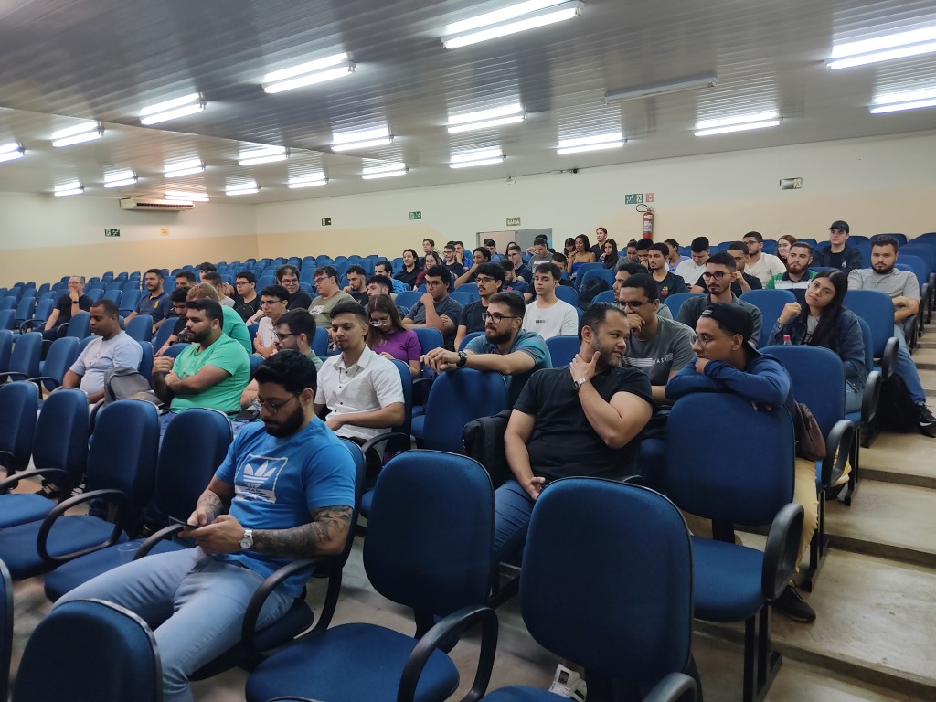 1º Hackathon da Faculdade Barretos: Um Evento Inovador e Sucesso Total!
