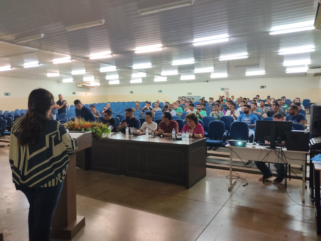 1º Hackathon da Faculdade Barretos: Um Evento Inovador e Sucesso Total!