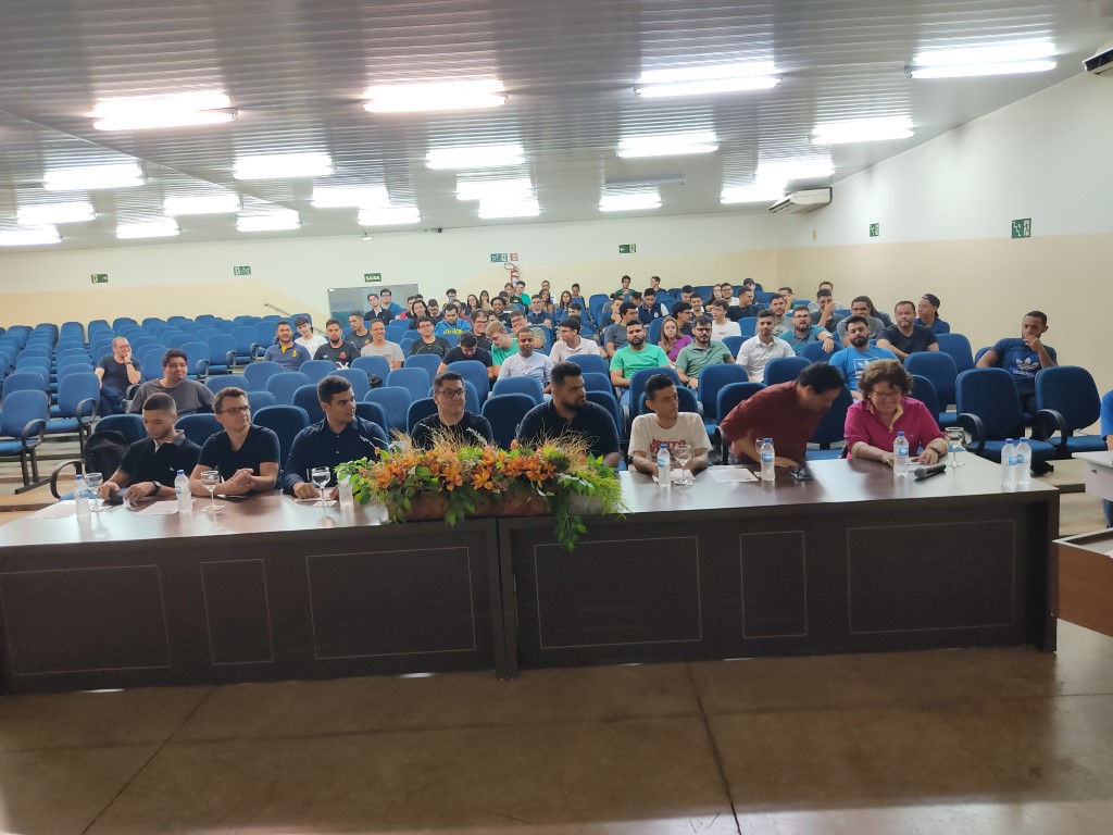 1º Hackathon da Faculdade Barretos: Um Evento Inovador e Sucesso Total!