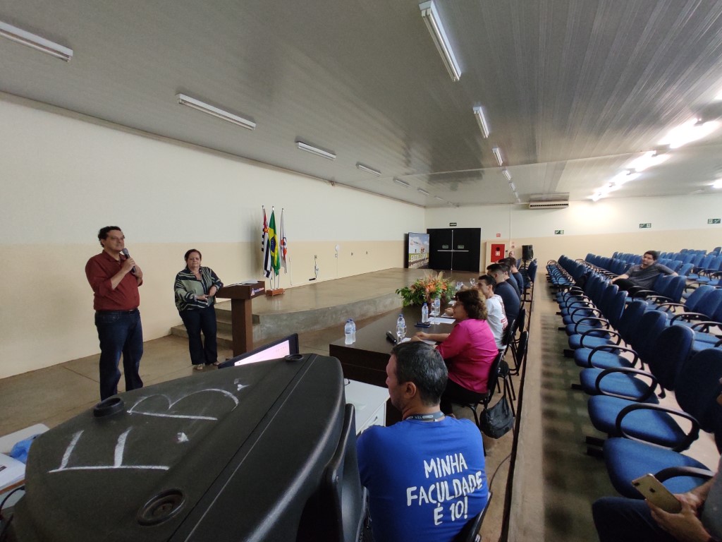 1º Hackathon da Faculdade Barretos: Um Evento Inovador e Sucesso Total!