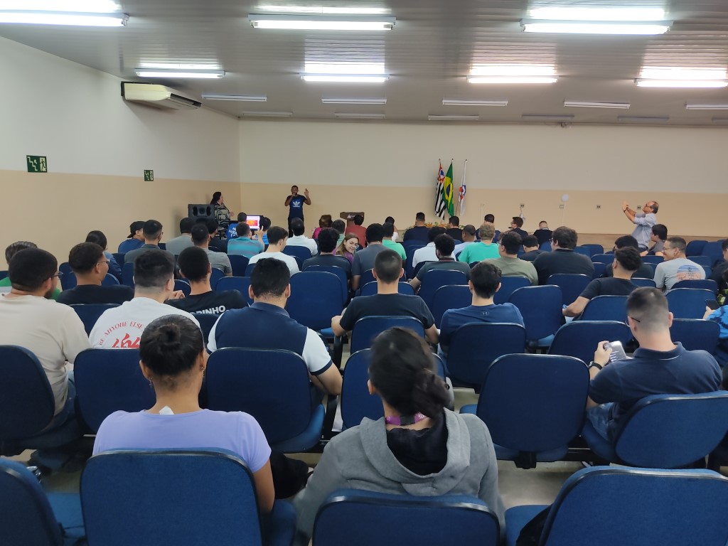 1º Hackathon da Faculdade Barretos: Um Evento Inovador e Sucesso Total!