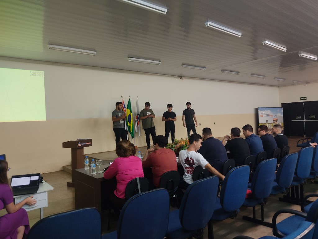 1º Hackathon da Faculdade Barretos: Um Evento Inovador e Sucesso Total!