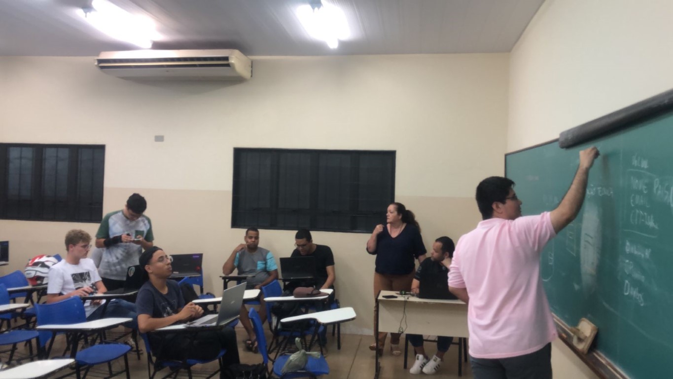 1º Hackathon da Faculdade Barretos: Um Evento Inovador e Sucesso Total!