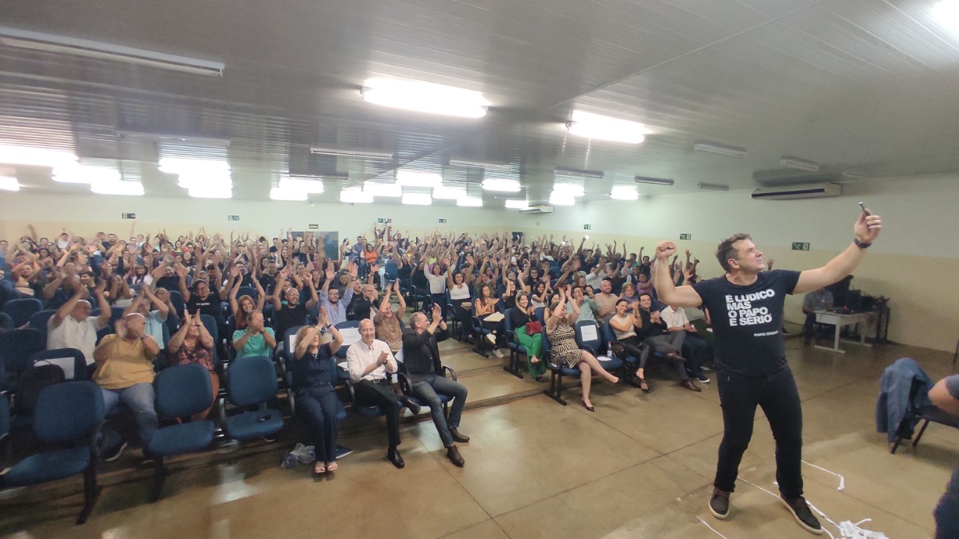Abertura Semana CientÃfica e Cultural 2024