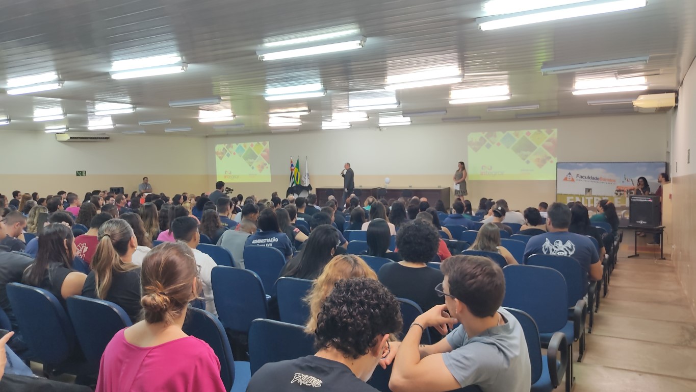 Abertura Semana CientÃfica e Cultural 2024