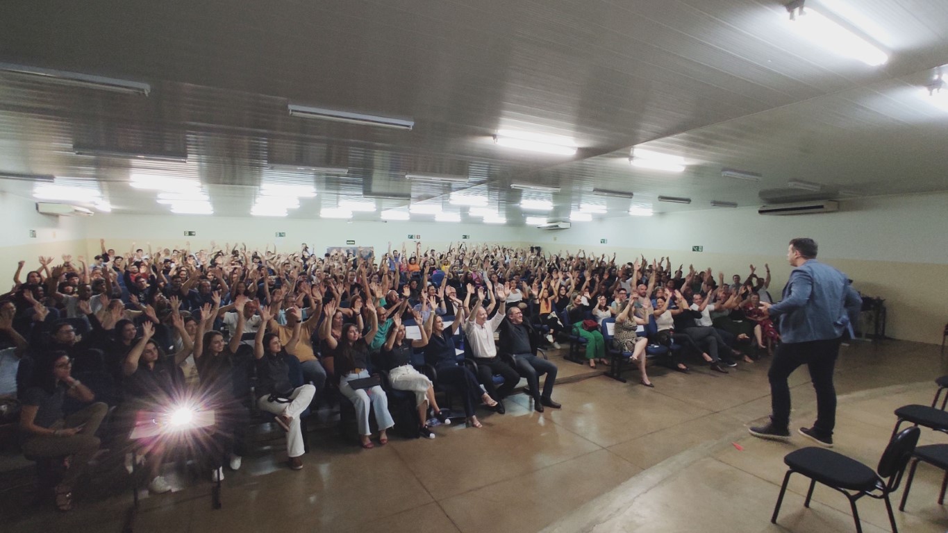 Abertura Semana CientÃfica e Cultural 2024