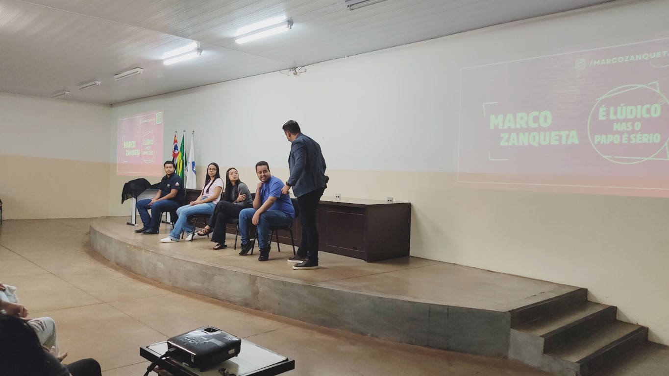 Abertura Semana CientÃfica e Cultural 2024