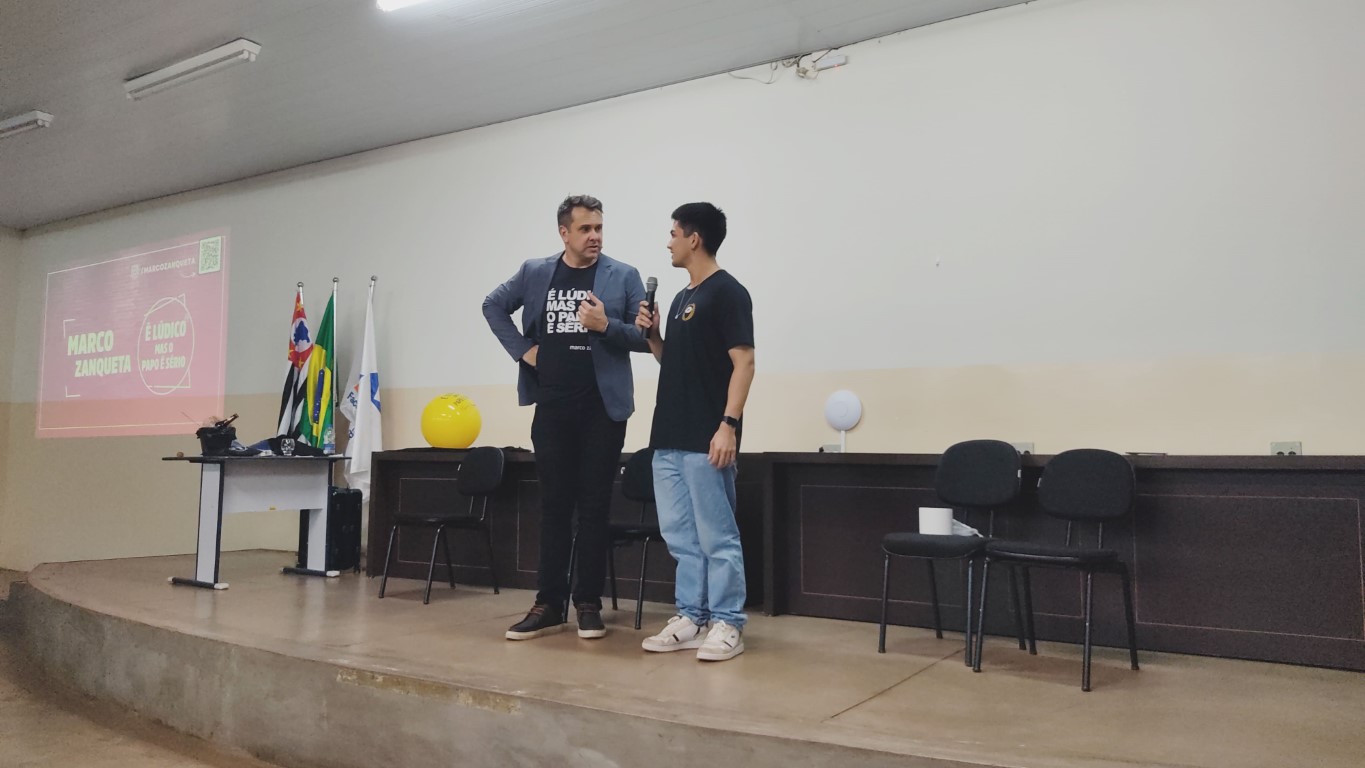 Abertura Semana CientÃfica e Cultural 2024