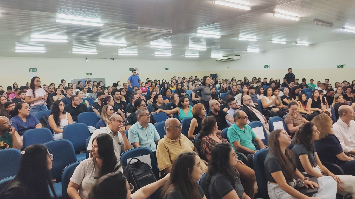 Abertura Semana CientÃfica e Cultural 2024
