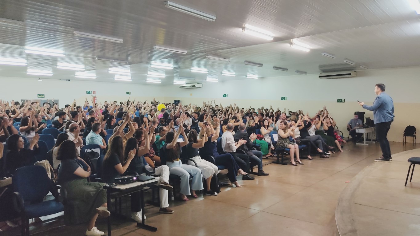 Abertura Semana CientÃfica e Cultural 2024
