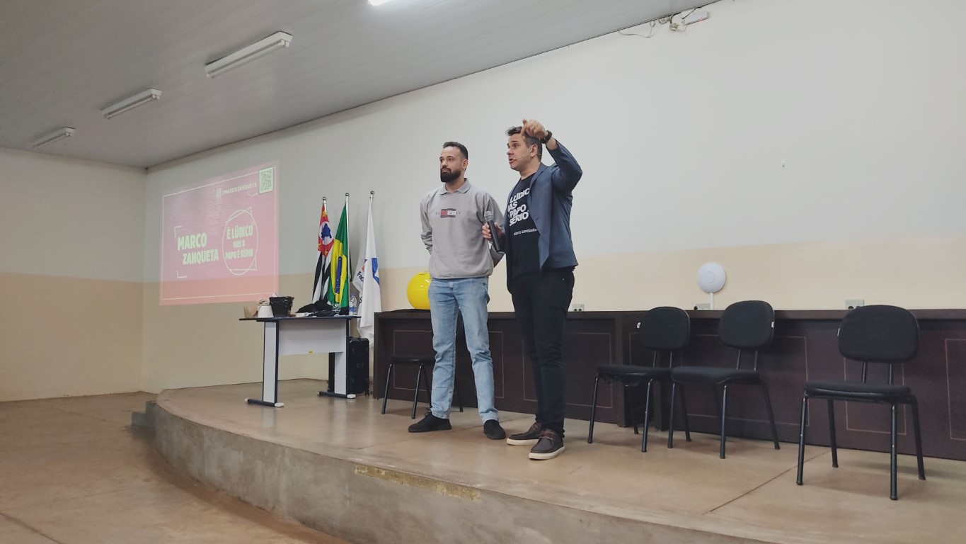 Abertura Semana CientÃfica e Cultural 2024