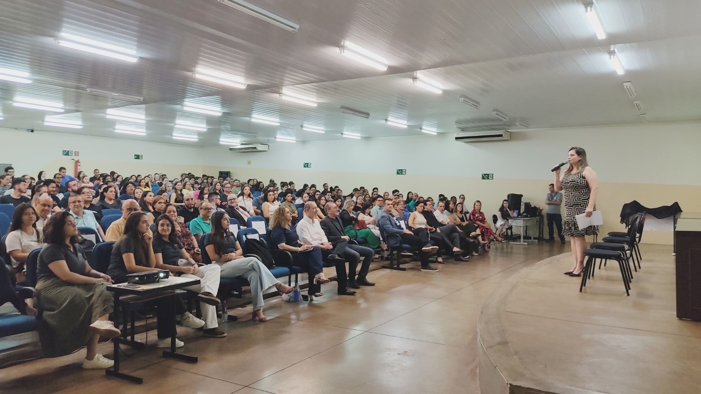 Abertura Semana CientÃfica e Cultural 2024