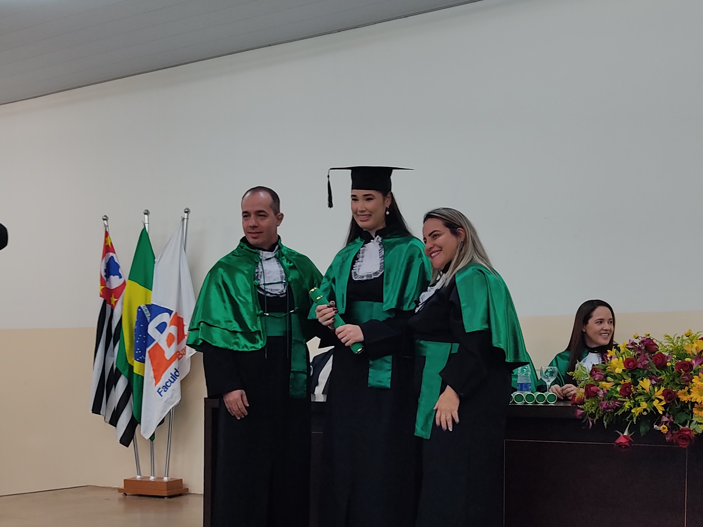 Colações de Grau 2025