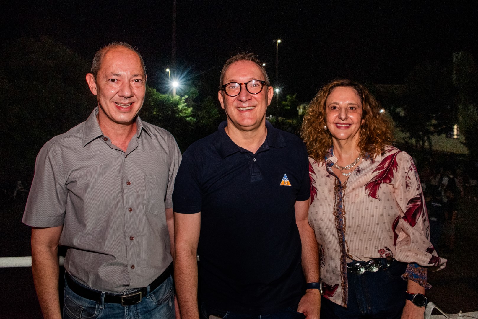 Uma noite histórica: Faculdade Barretos agora é UniBarretos