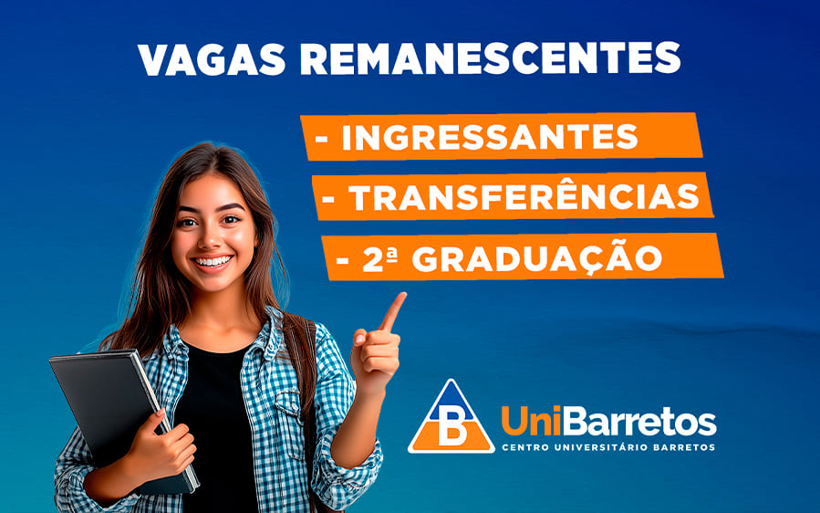 Processo Seletivo Vagas Remanescentes 2025 - ENCERRADO