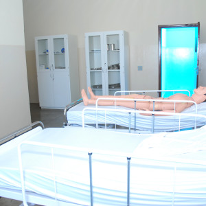 Laboratório de Enfermagem