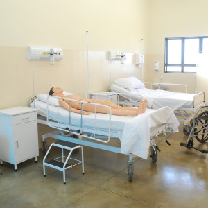 Laboratório de Enfermagem