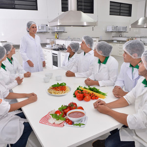 Cozinha Experimental