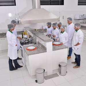 Cozinha Experimental