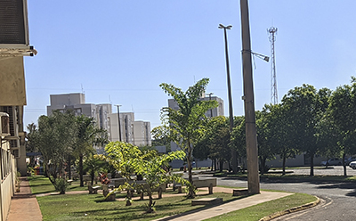 O UniBarretos - Infraestrutura
